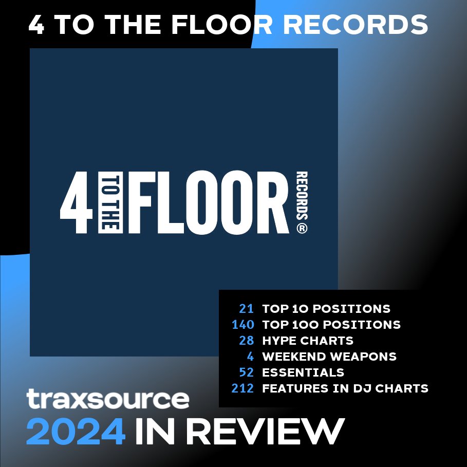 4 To The Floor (@4ttf) on Twitter photo Thanks to everyone who supported in 2024 🙏🏽 Thanks to everyone who supported in 2024 🙏🏽