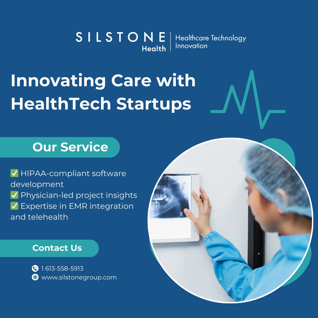 Silstone Health tweet media