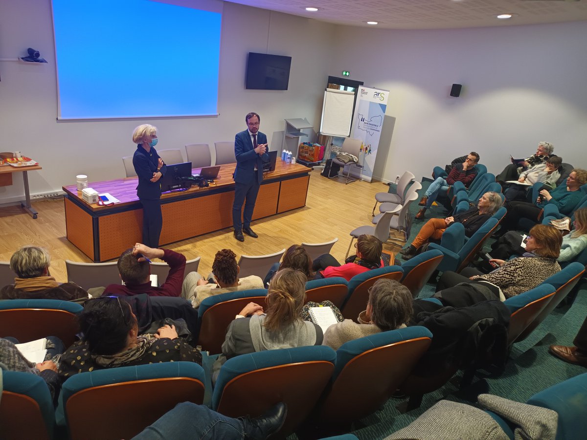 ARS Normandie tweet media
