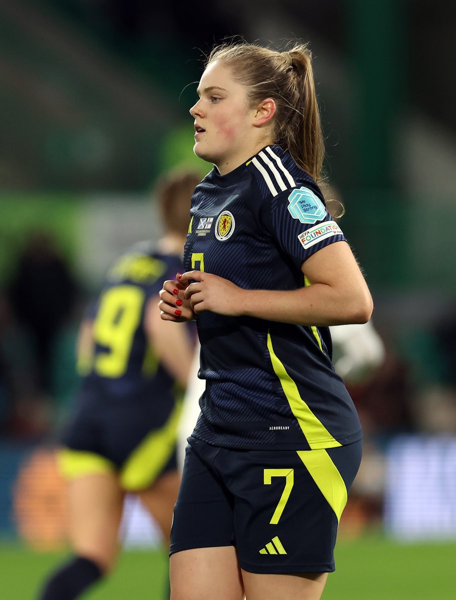 Representing <a href="/ScotlandNT/">Scotland National Team</a> 💪🏴󠁧󠁢󠁳󠁣󠁴󠁿

#MUWomen