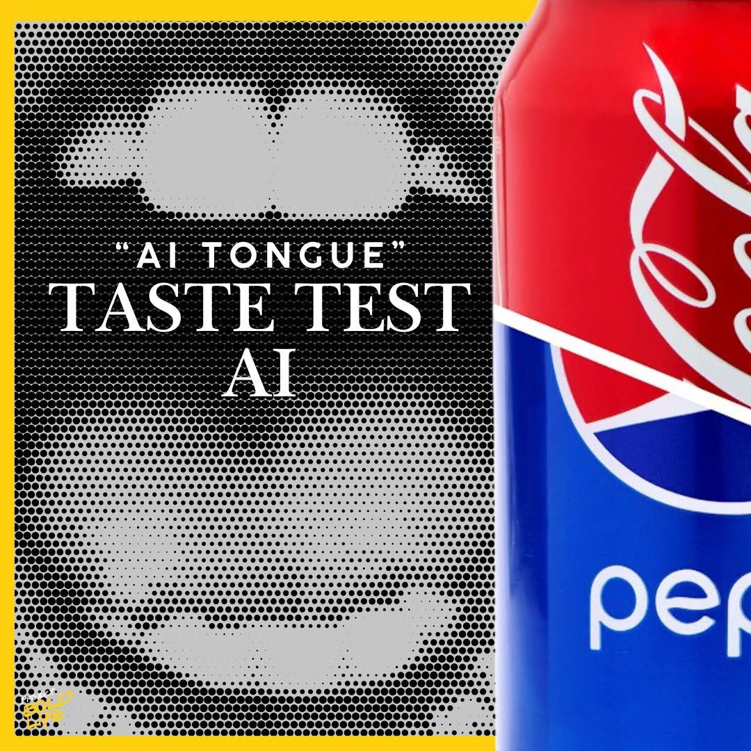 ProjectBoldLife's tweet photo. Penn State researchers have created an "AI tongue" capable of precisely identifying subtle differences between Coke and Pepsi. Could this technology transform how we test flavors in the future? How might it impact industries beyond food and drink? 

#AITechnology #Innovation https://t.co/aLu8jqPkWY
