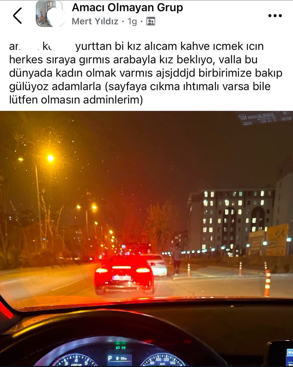 Utanılacak bir şey yapmamışsın ki niye sayfaya çıkmasını istemedin