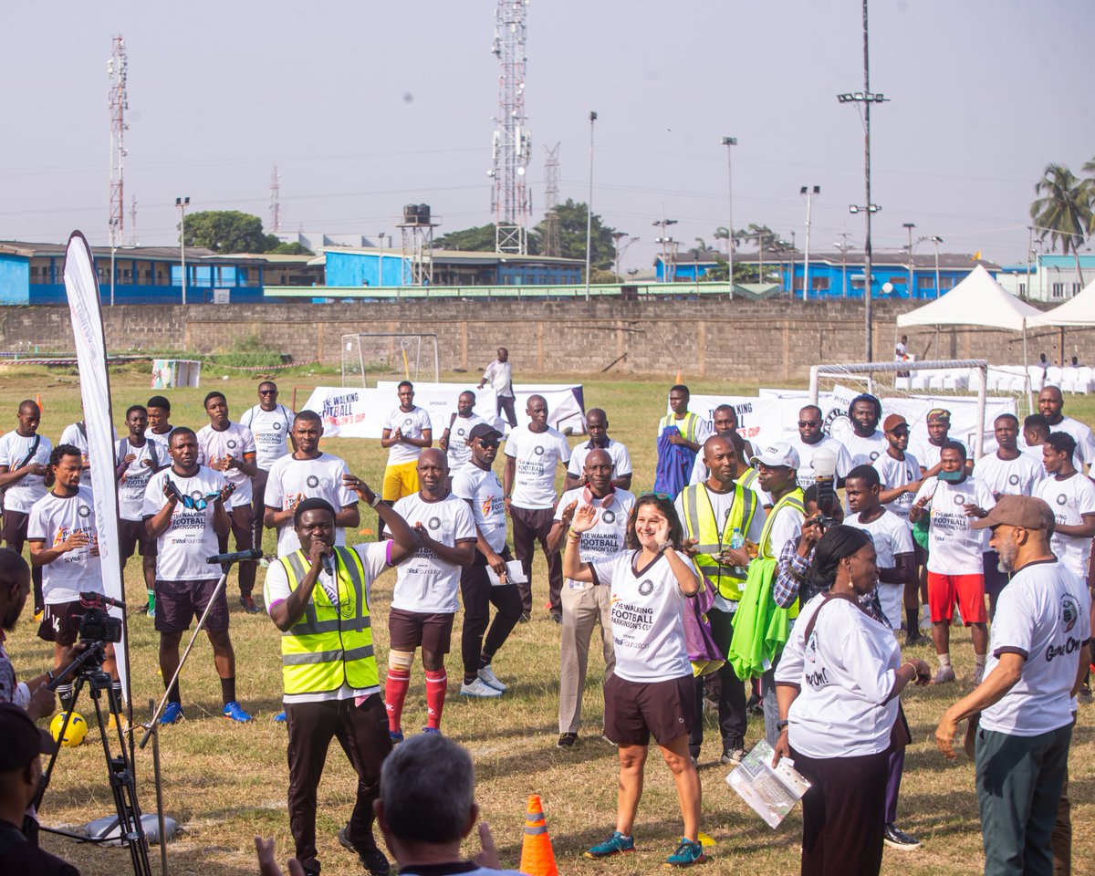 Parkinson’s Africa tweet media