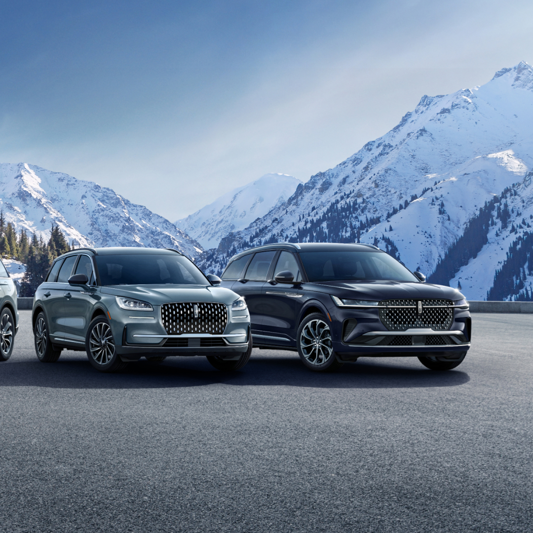 Our 2025 Holiday Card. 📸 Which Lincoln is on your Wish List this year?

Find exceptional offers across our line-up at your local Lincoln Retailer.