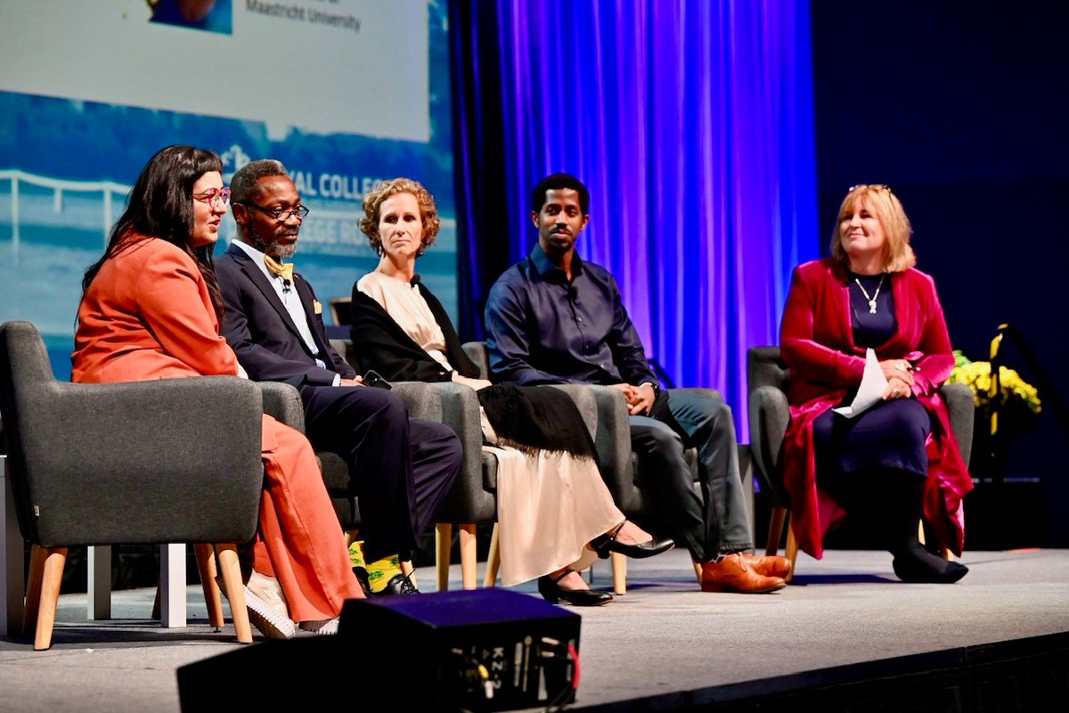 🌟Experience the #ICRE2024 magic by watching the plenary recordings!

Login at icre-cifr2024.can.chime.live, using your email and registration confirmation number.

Navigate to the Recordings tab on the main menu.

Didn't register but want access? Email icre@royalcollege.ca!