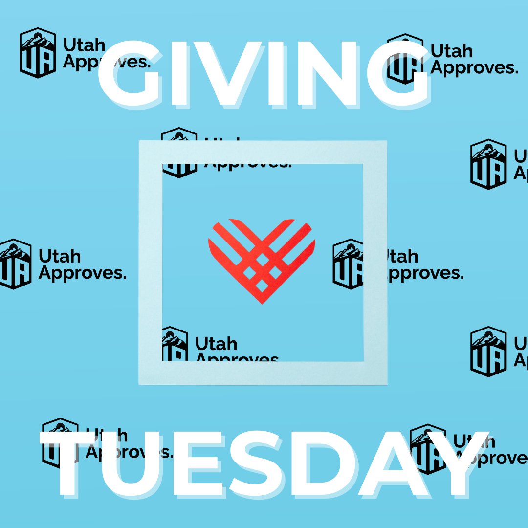 UtahApproves's tweet image. 🌟 It's #GivingTuesday! 🌟
Support Utah Approves with a year-end, tax-deductible donation. Your gift fuels our big plans to empower voters & improve elections in 2024.
💡 Every dollar counts—make an impact today!
👉 utahapproves.org/donate
#ApprovalVoting #UtahApproves