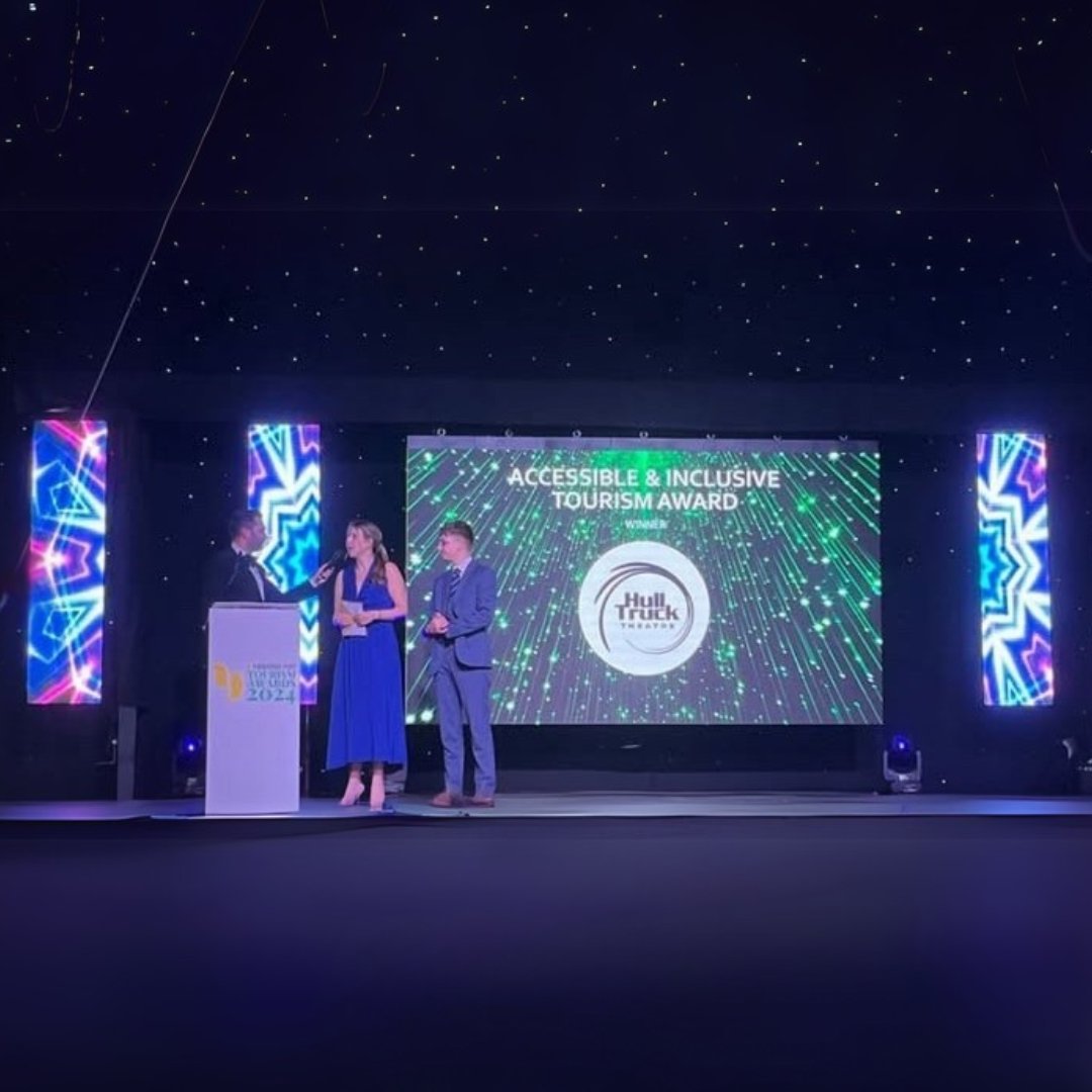 Hull Truck Theatre tweet media