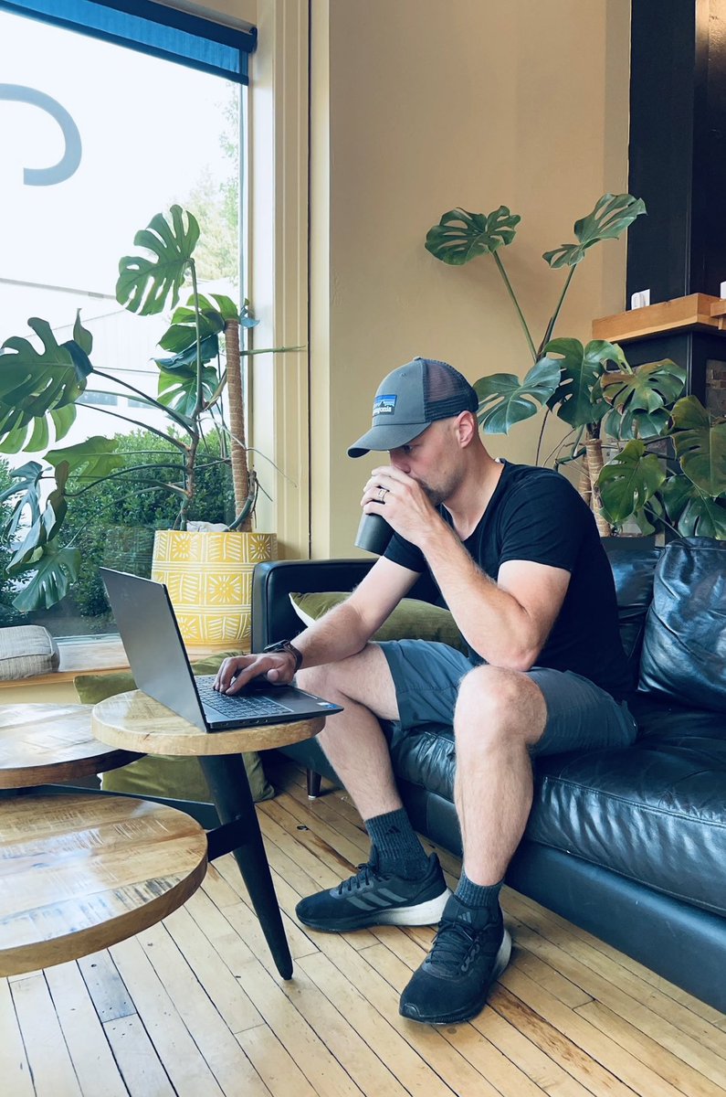 Don't ignore small wins.

That's a lesson I'm still learning today.

So often, progress is nearly invisible.

In the day to day of building, minute changes or tweaks seem small.

But they stack.

And a few degree change in trajectory, extended across 6 months or a year, can mean