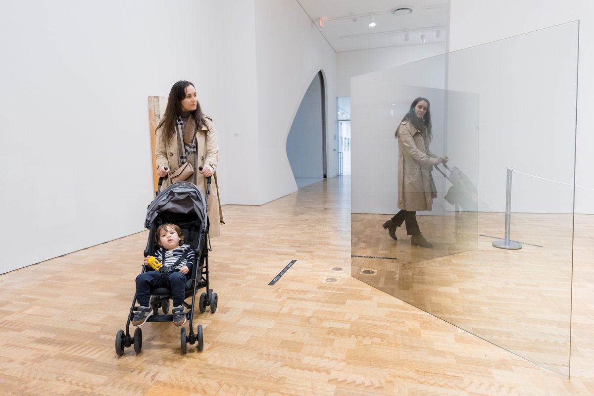 Today, on Giving Tuesday, a generous local donor has a gift for you: free Museum admission FOREVER for kids 12 and under. The donor—a Milwaukeean who wishes to remain anonymous—gifted $3.54 million to establish an endowment that provides children with access to art experiences.