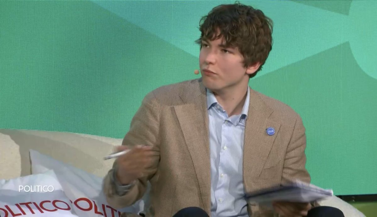 “There is clearly a role for the CAP in supporting more generational renewal. […] We need to keep socio-economic support because of markets and climate change […]” says CEJA President <a href="/MeedendorpPeter/">Peter Meedendorp</a> at #POLITICOSustainableWeek

Also, “CAP discussions entail next MFF talks”