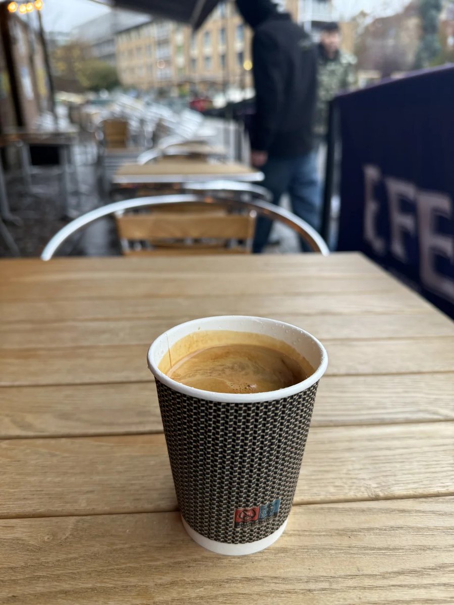 London Regent Canal Riverside Cafe☕️