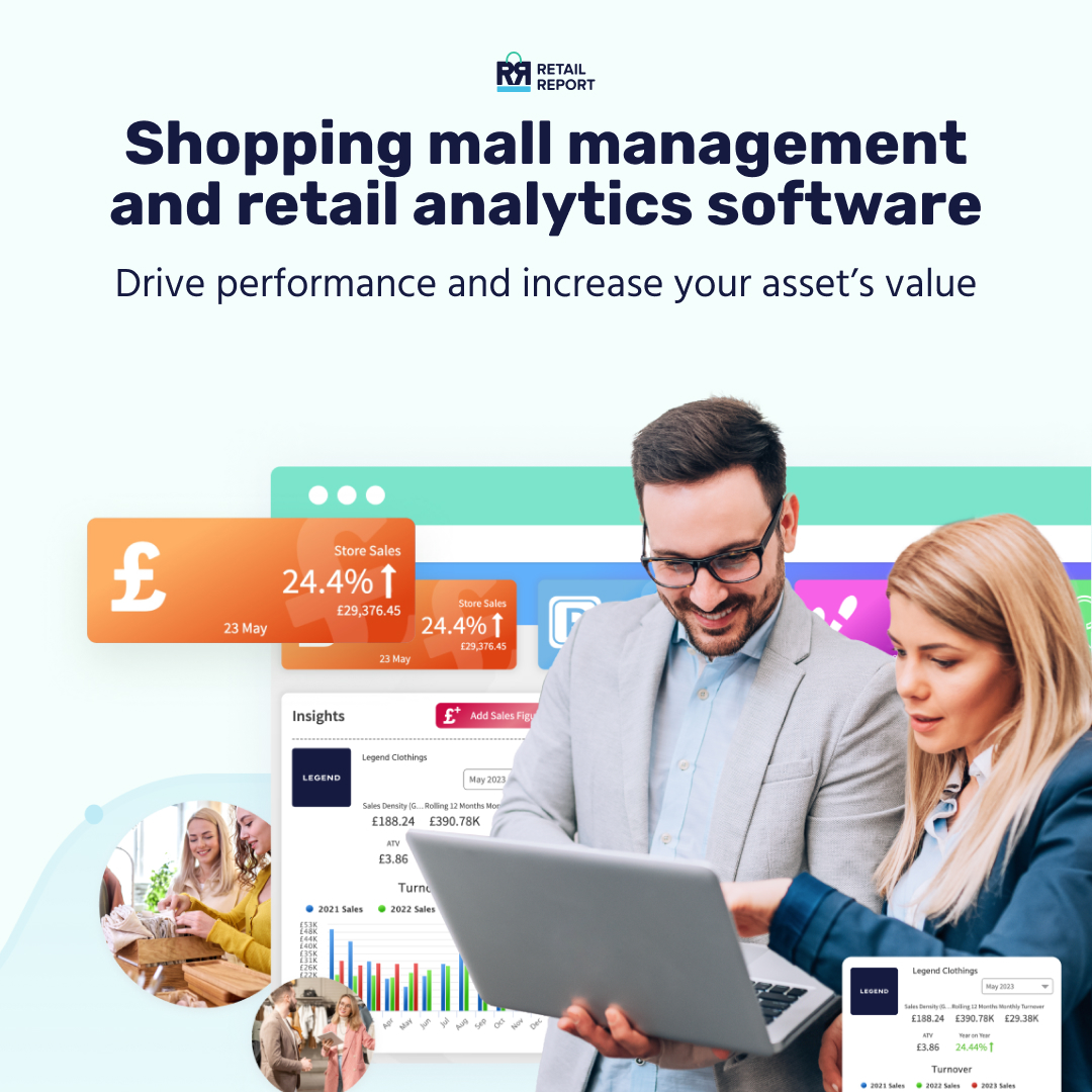retailreport's tweet photo. Managing your shopping mall shouldn't be difficult 🌟 That's why Retail Report supports over 2000 stores, helping them achieve a 90% average submission rate 📈

Ready to unlock the potential of your retail sales data? Contact us today and book a free demo 🛍️

#TheFutureOfRetail https://t.co/iFTbfkb5HB