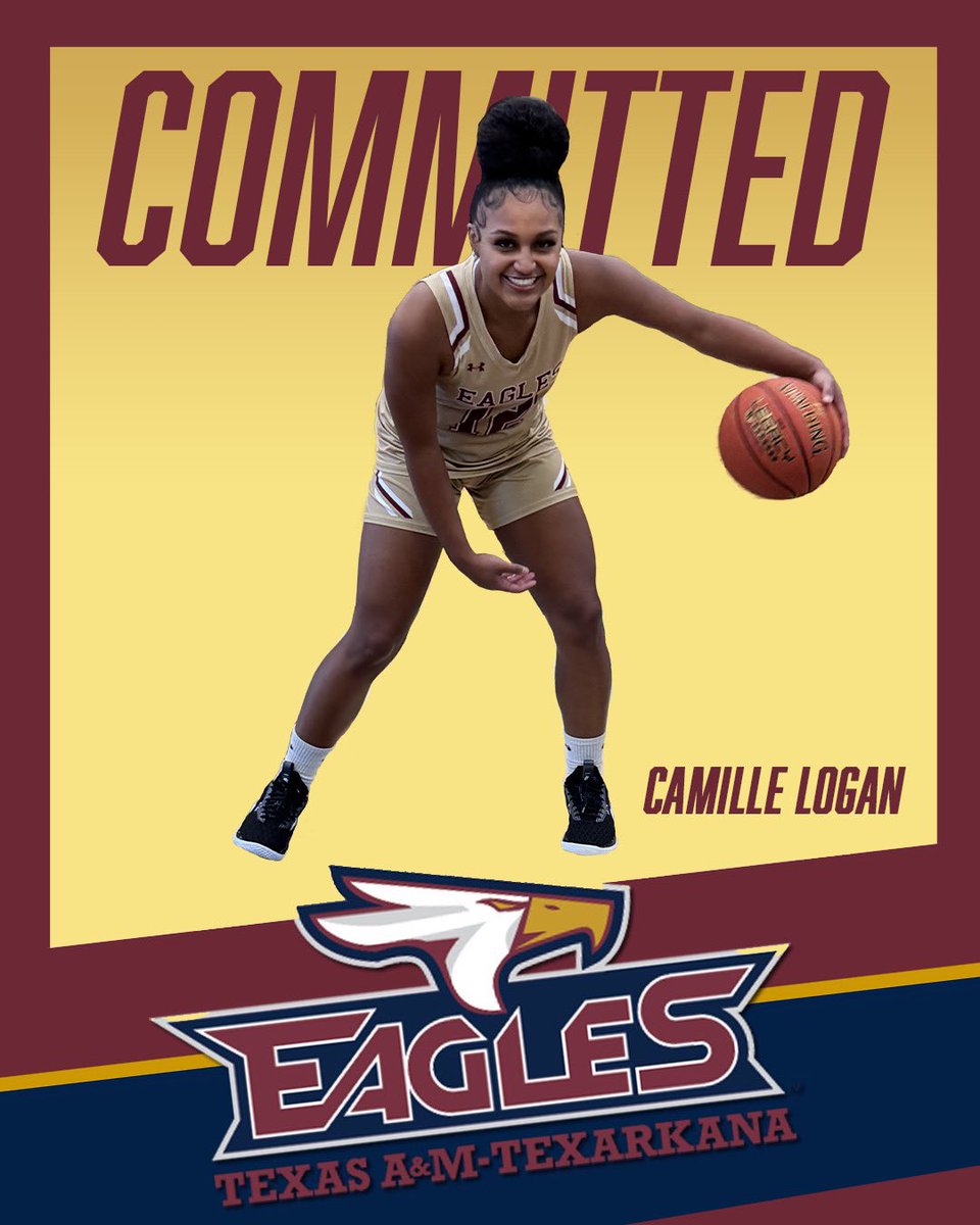 Excited to announce my commitment to Texas A&amp;M-Texarkana! Go eagles 🦅!!!