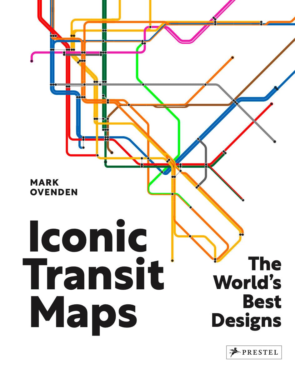 SDS_uk's tweet image. Booking now open for our 12 December lunchtime talk by @markovenden, 'The [Henry] Beck effect: How London’s look went global': bit.ly/SDS_Dec24

Tkts free for @SDS_uk members, otherwise £15 each

#sdsTalks #transitmaps #cartography #wayfinding #informationdesign