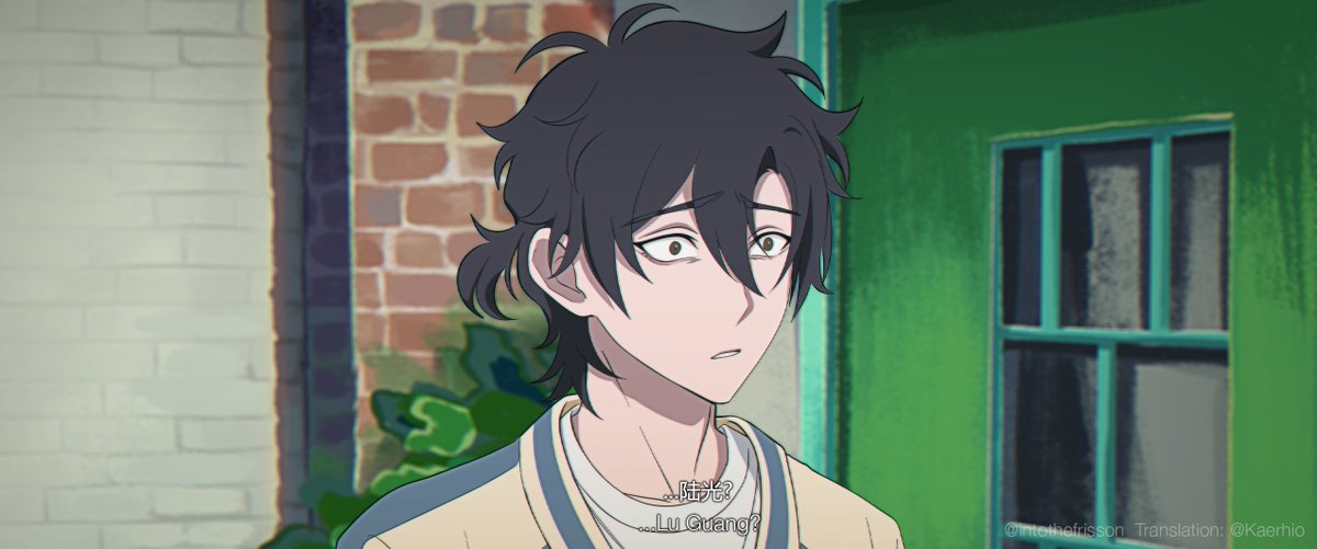 IntotheFrisson's tweet image. That noodle scene was really sad huh 😩
#linkclick #时光代理人