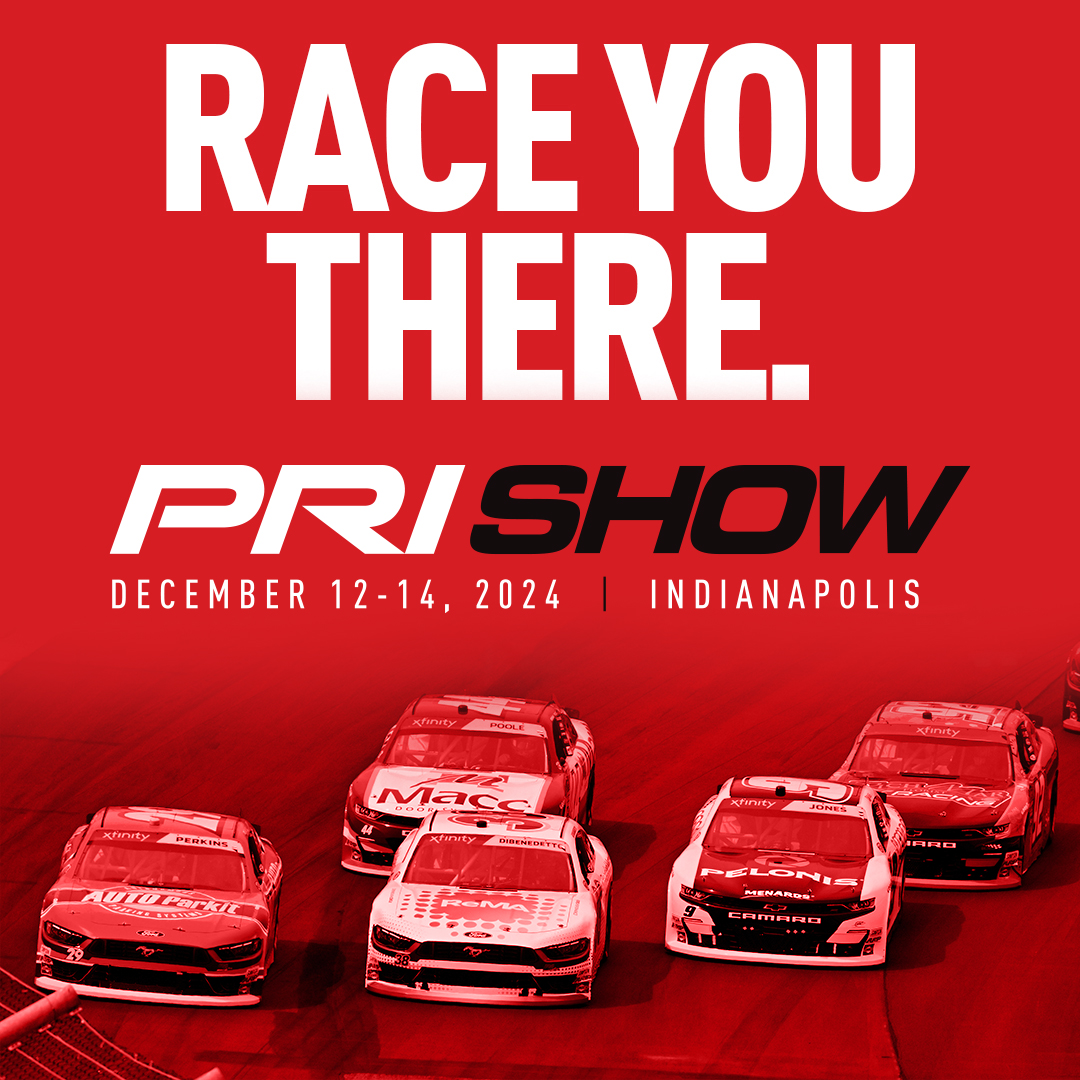 📣 Find Gorbel® at the World’s Largest Gathering of #Motorsports Professionals
 
📍 Gorbel® will be in Indianapolis for PRI on December 12-14 exhibiting our Shop Crane system at Booth 5311.

#Gorbel #ShopCrane #PRI #PerformanceRacing #RacingIndustry