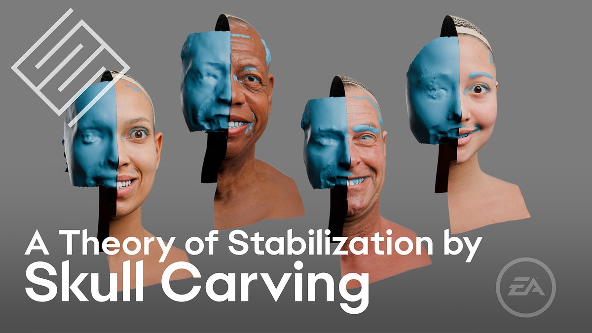 SEED (@seed) on Twitter photo Check out this new paper & video from SEED on an exciting new method for stabilizing facial motion in 3D head scans. Called "skull carving," it eliminates the involuntary tilt and rotation of the performerās skull. Presented this week at <a href="/SIGGRAPHAsia/">SIGGRAPH Asia ā”ļø Hong Kong</a>. ea.com/seed/news/sigg⦠Check out this new paper & video from SEED on an exciting new method for stabilizing facial motion in 3D head scans. Called "skull carving," it eliminates the involuntary tilt and rotation of the performerās skull. Presented this week at <a href="/SIGGRAPHAsia/">SIGGRAPH Asia ā”ļø Hong Kong</a>. ea.com/seed/news/siggā¦