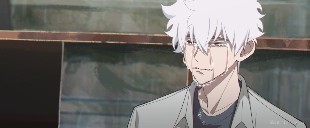 IntotheFrisson's tweet image. That noodle scene was really sad huh 😩
#linkclick #时光代理人