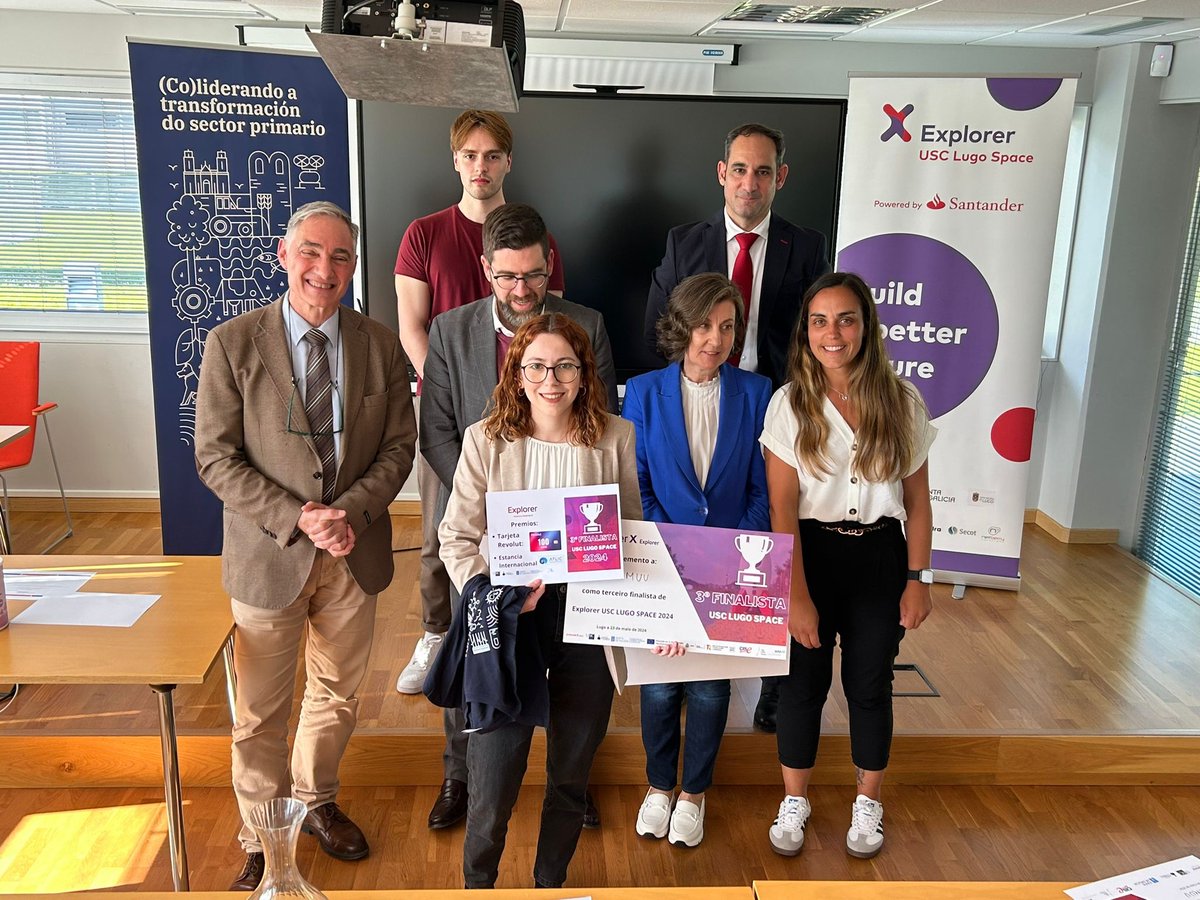 Campus Terra USC (@campusterrausc) on Twitter photo 🚀 Últimos días para inscribirse no <a href="/ExplorerByX/">Santander X Explorer</a>! Se queres validar as túas ideas de negocio e transformar os teus proxectos en solucións viables, inscríbete antes do 10 de decembro a través da seguinte ligazón: link.explorerbyx.org/mKdd Agardámoste!
👉 usc.gal/gl/xornal/nova… 🚀 Últimos días para inscribirse no <a href="/ExplorerByX/">Santander X Explorer</a>! Se queres validar as túas ideas de negocio e transformar os teus proxectos en solucións viables, inscríbete antes do 10 de decembro a través da seguinte ligazón: link.explorerbyx.org/mKdd Agardámoste!
👉 usc.gal/gl/xornal/nova…