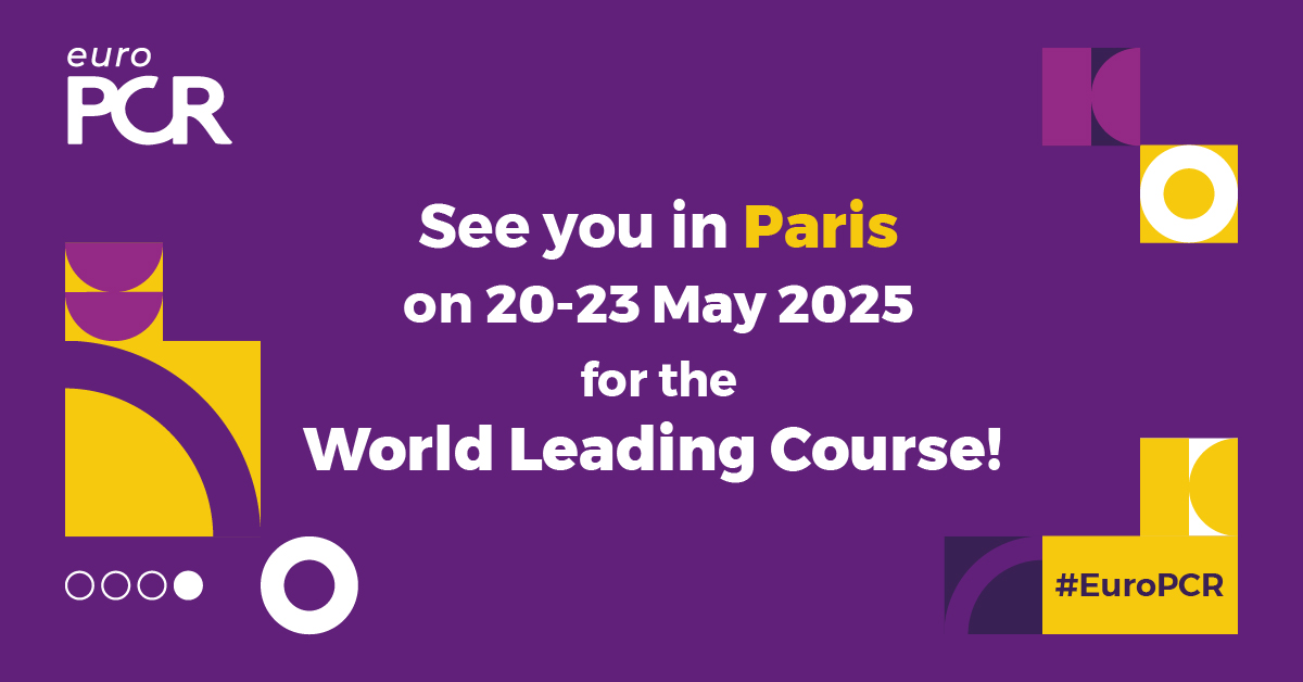 PCRonline 🫀 (@pcronline) on Twitter photo 💬 #EuroPCR is in the making. Submit now to be part of it! You’re invited to join the rising momentum launched by Course Directors <a href="/CuissetDr/">DrThomasCuisset</a>, <a href="/nicolasdumonte1/">nicolas dumonteil</a>, Jean Fajadet, <a href="/NievesGonzalo1/">Nieves Gonzalo</a>, Bernard Prendergast and William Wijns.
📬Submit your scientific abstracts, clinical 💬 #EuroPCR is in the making. Submit now to be part of it! You’re invited to join the rising momentum launched by Course Directors <a href="/CuissetDr/">DrThomasCuisset</a>, <a href="/nicolasdumonte1/">nicolas dumonteil</a>, Jean Fajadet, <a href="/NievesGonzalo1/">Nieves Gonzalo</a>, Bernard Prendergast and William Wijns.
📬Submit your scientific abstracts, clinical
