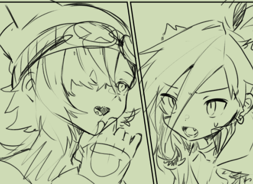 ボツ物 
