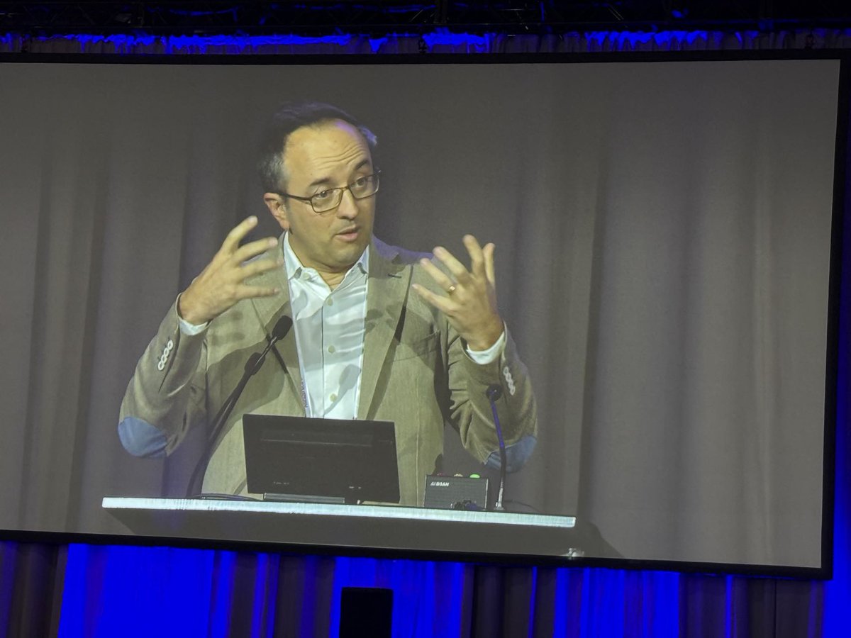 AdageneGlobal's tweet image. We loved Dr. Aurelien Marabelle’s talk @sitcancer 2024 on CTLA-4-mediated Treg depletion, highlighting the CTLA-4 + PD-1 combo’s benefits across cancer types. He reinforced the value of early immunotherapy &amp;amp; its impact on MSS CRC. Learn about ADG126: loom.ly/m_8X16s
