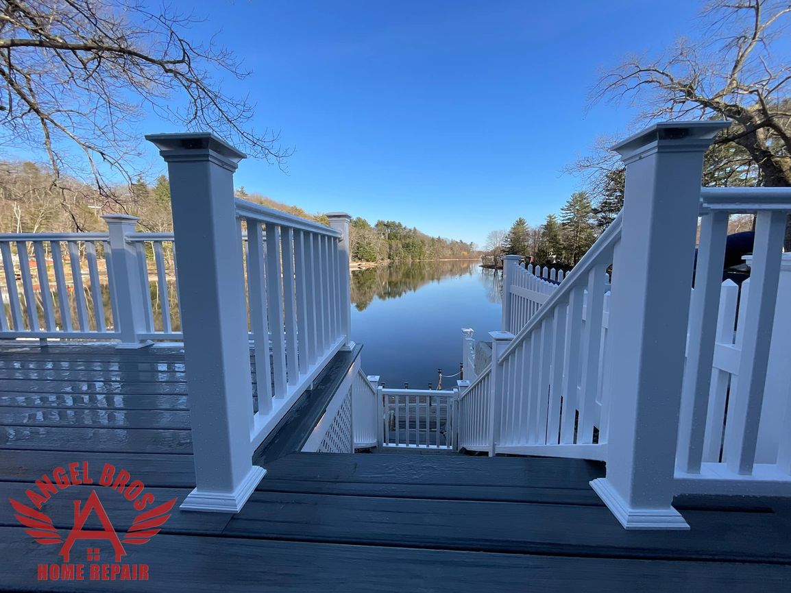 AngelBros83's tweet image. Vinyl flooring is a great choice for any home. Our vinyl installation services ensure a perfect fit and finish. Call us today at (603) 820-3731.
#VinylInstallation #AngelBrosHomeRepair
handymanservicesmanchester.com