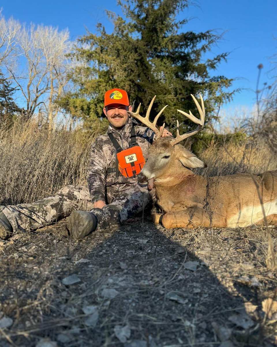 How's your deer season been? We hope you have filled a tag!
📸: <a href="/tyroseberry/">Ty</a>