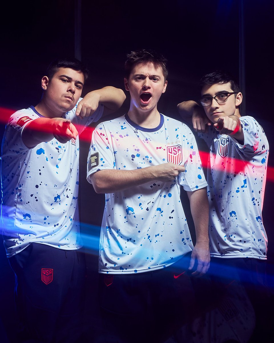 gcindisguise's tweet photo. this is americas team ����🇸 https://t.co/EjNPhKtX9K
