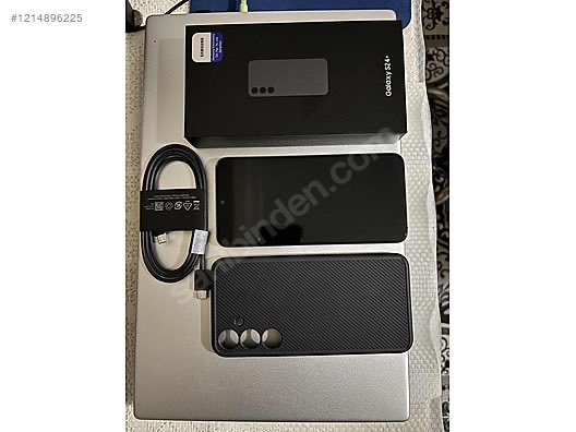 Sahibinden sıfır samsung galaxy S24 plus
İlan No: 1214896225
sahibinden.com/ilan/ikinci-el…