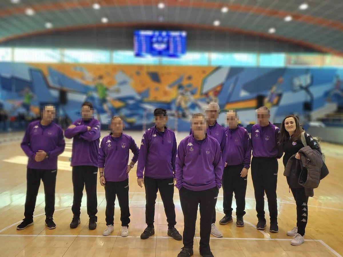 Hoy 3 de Diciembre celebramos con ellos el Día  Internacional de las Personas con Discapacidad.

😊Muy orgullosos de nuestros jugadores y jugadoras de <a href="/AspanisPalencia/">Aspanis | Fundación PERSONAS Palencia</a> y <a href="/OHSanJuandeDios/">San Juan de Dios España</a> y de las demás entidades con las que colaboramos.