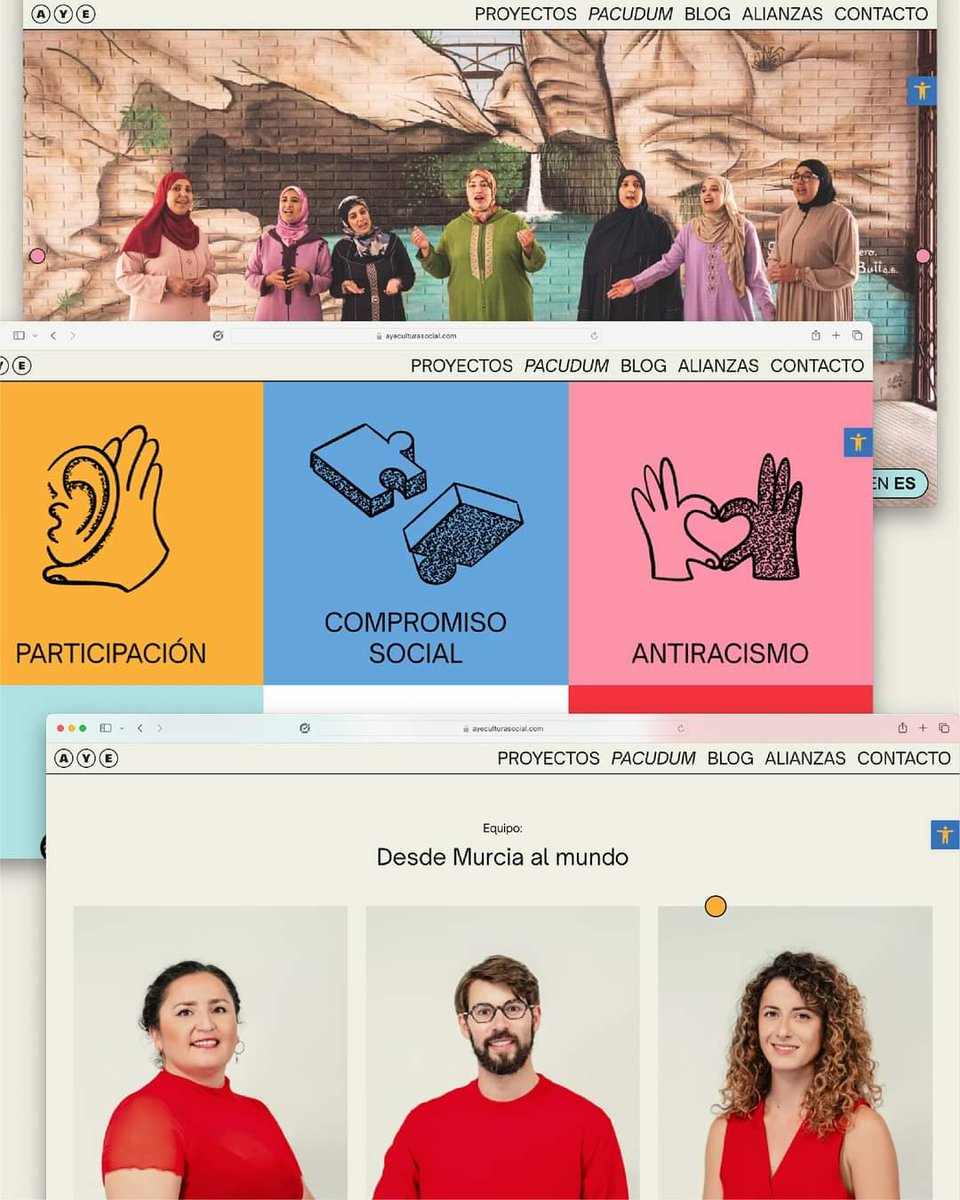 Aye Cultura Social tweet media