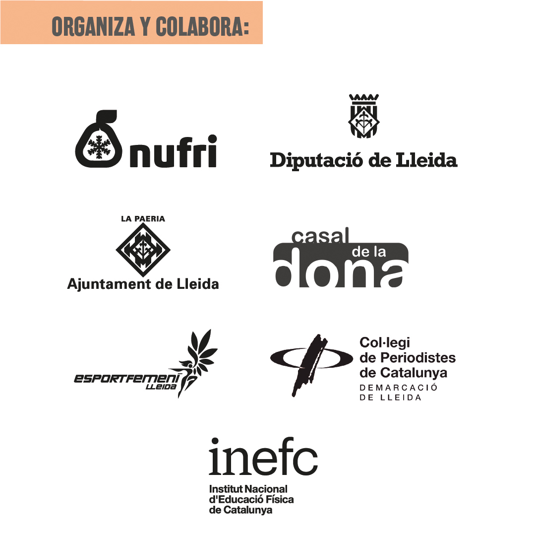 Vuelve la VI Jornada de Comunicación Mujer y Deporte 👟♀️ 
📅 Fecha: 13 de diciembre
 📍 Lugar: Lleida 
Con invitadas de mucho nivel🔝. . Os dejamos con toda la info y enlace para que te puedas inscribir en la jornada.
👉👉bit.ly/3V34w0Z