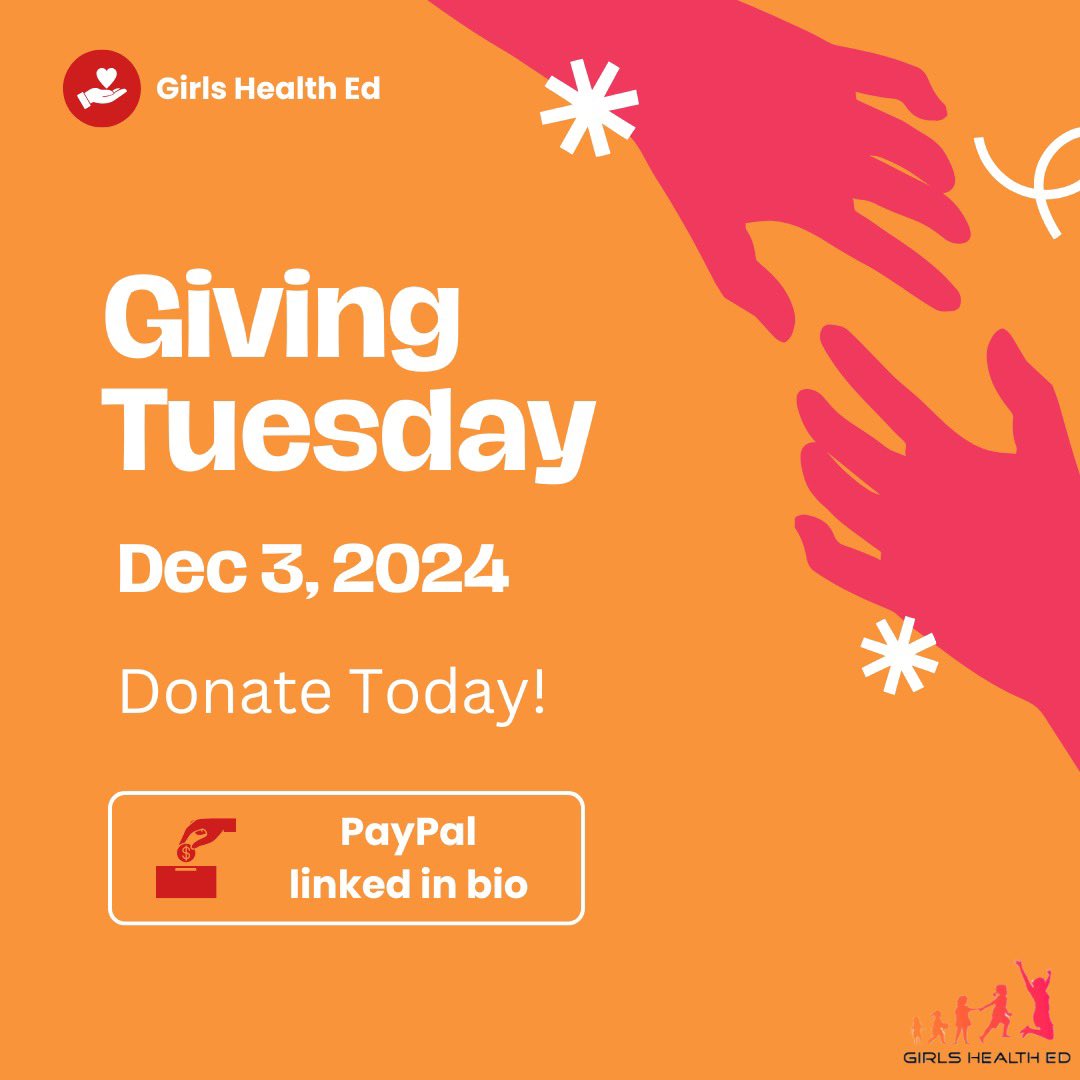 Girls Health Ed tweet media