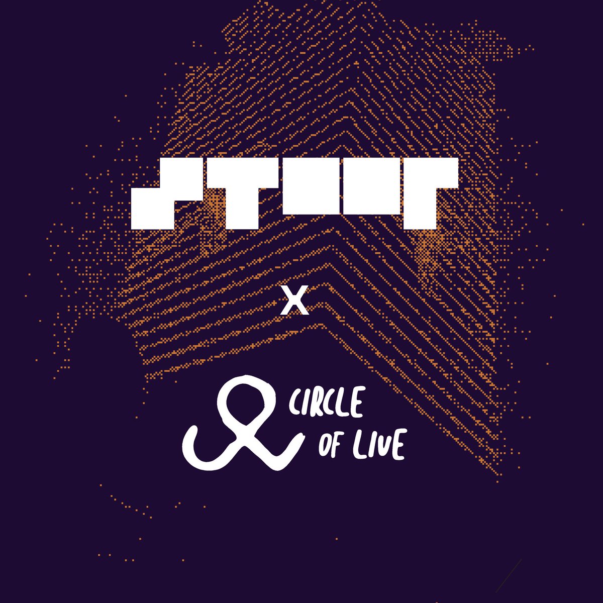 Both <a href="/stoorlab/">STOOR</a> and <a href="/circleof_live/">Circle Of Live</a> have been all about collaboration, improvisation and electronic live music since day one. So chaining up the hardware for a joint session was bound to happen someday. syncing the clocks for an 8 hour sonic journey the 5th of April in Paradiso!