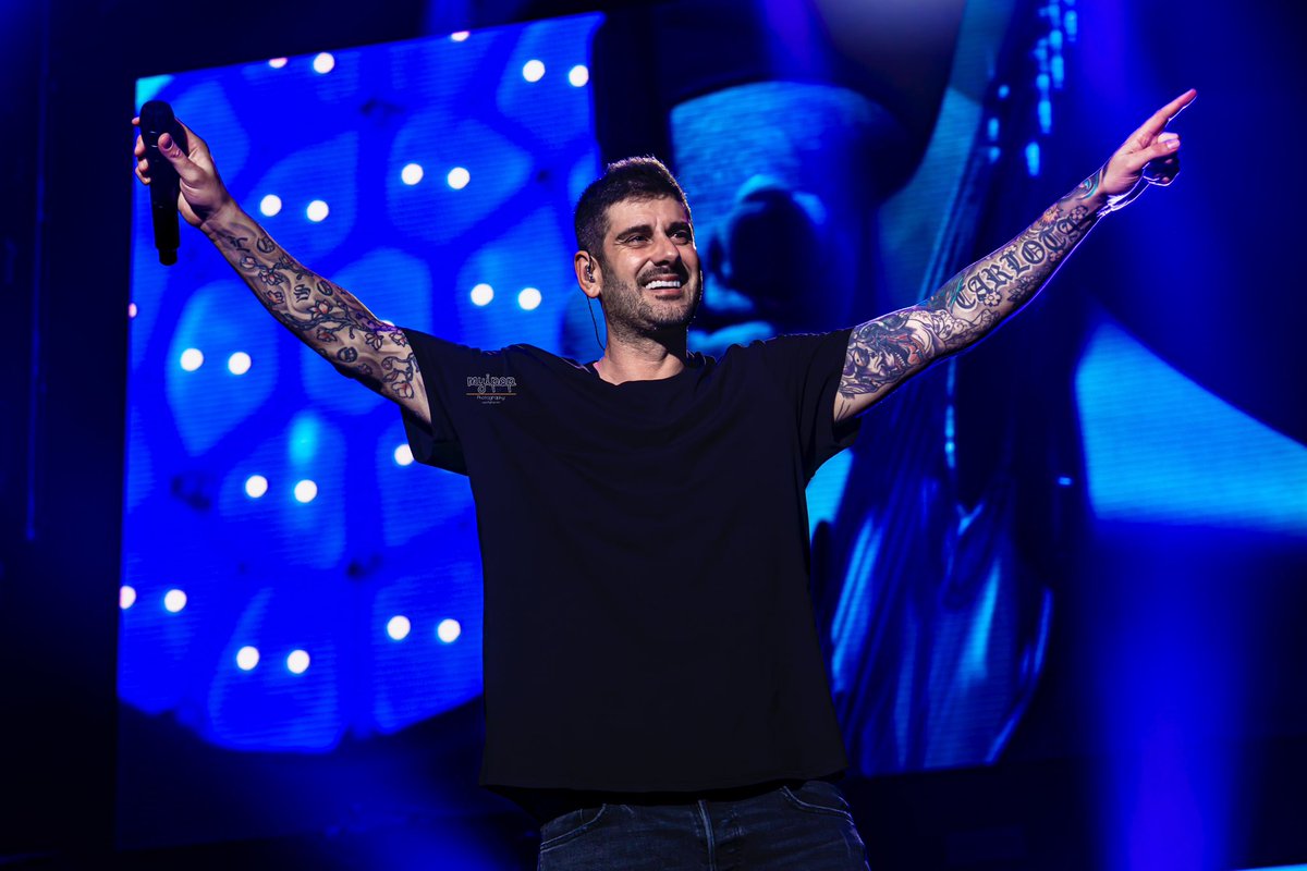 Todas las fotos 📸 || De Holanda al cielo en más de 23 canciones: <a href="/MelendiOficial/">Melendi Oficial</a> arranca la primera de sus cuatros citas con el @WiZinkCenter 

➡️ flickr.com/gp/myipop/zTSL…