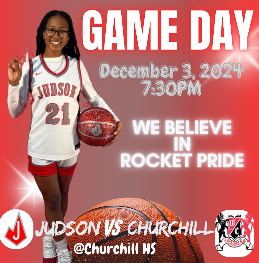 Let’s goooooo! 🚀🔥
<a href="/JISD_ATHLETICS/">Judson ISD Athletics</a> @
<a href="/JISDRocketPride/">Judson High School</a>