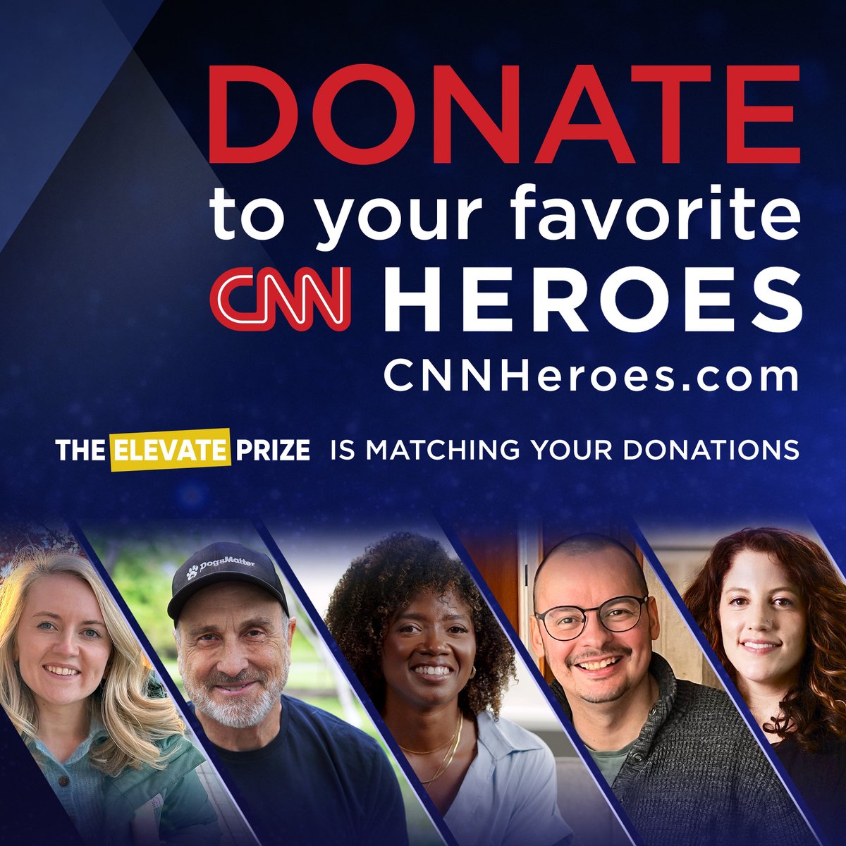 STEM From Dance (@stemfromdance) on Twitter photo TODAY is #GivingTuesday, and your impact just doubled! 🎉 The <a href="/ElevatePrize/">The Elevate Prize Foundation #MakeGoodFamous</a> Foundation is matching every $1 you give—up to $50K—for the Top 5 CNN Heroes. Our Founder is honored to be one of them! Let’s make every dollar count.✨ Donate Here: gofundme.com/c/act/top-5-cn… TODAY is #GivingTuesday, and your impact just doubled! 🎉 The <a href="/ElevatePrize/">The Elevate Prize Foundation #MakeGoodFamous</a> Foundation is matching every $1 you give—up to $50K—for the Top 5 CNN Heroes. Our Founder is honored to be one of them! Let’s make every dollar count.✨ Donate Here: gofundme.com/c/act/top-5-cn…