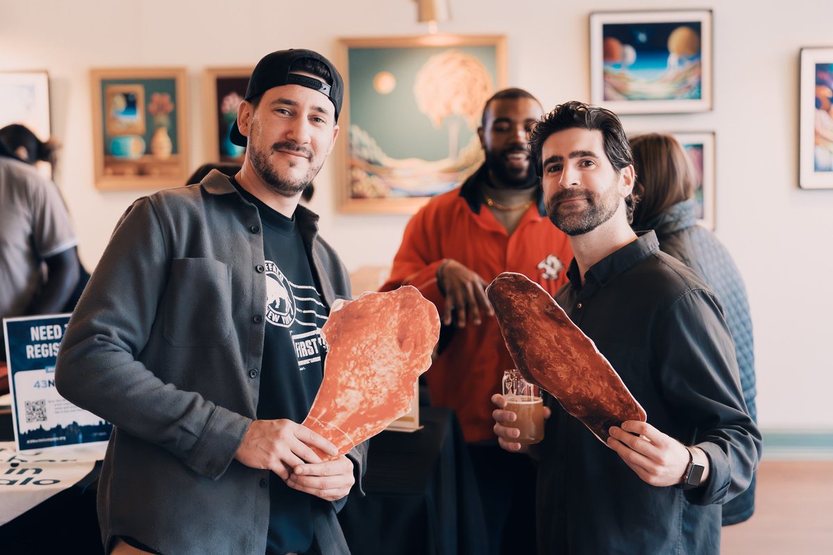 43North Compass tweet media