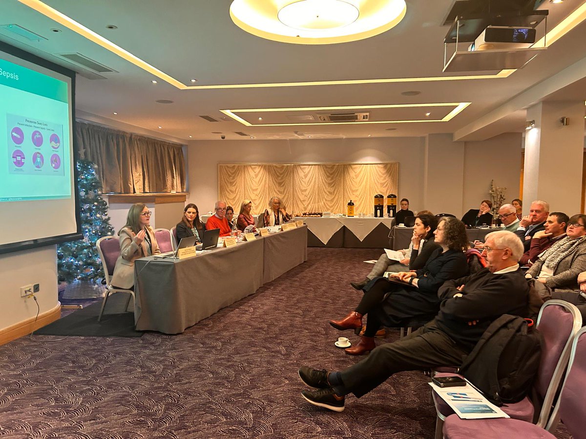 HSE Dublin and South East (@hsedubsoutheast) on Twitter photo Many thanks to Susan Keane, Assistant Director of Nursing for Sepsis in our HSE Dublin and South East health region, for her presentation on #Sepsis to today's HSE South East Committee Meeting, Regional Health Forum South.
<a href="/keanesusan1/">Susan Keane</a> <a href="/PublicHealthDSE/">Department Public Health HSE Dublin & South East</a> <a href="/PGallagherIEHG/">Paul Gallagher</a> Many thanks to Susan Keane, Assistant Director of Nursing for Sepsis in our HSE Dublin and South East health region, for her presentation on #Sepsis to today's HSE South East Committee Meeting, Regional Health Forum South.
<a href="/keanesusan1/">Susan Keane</a> <a href="/PublicHealthDSE/">Department Public Health HSE Dublin & South East</a> <a href="/PGallagherIEHG/">Paul Gallagher</a>