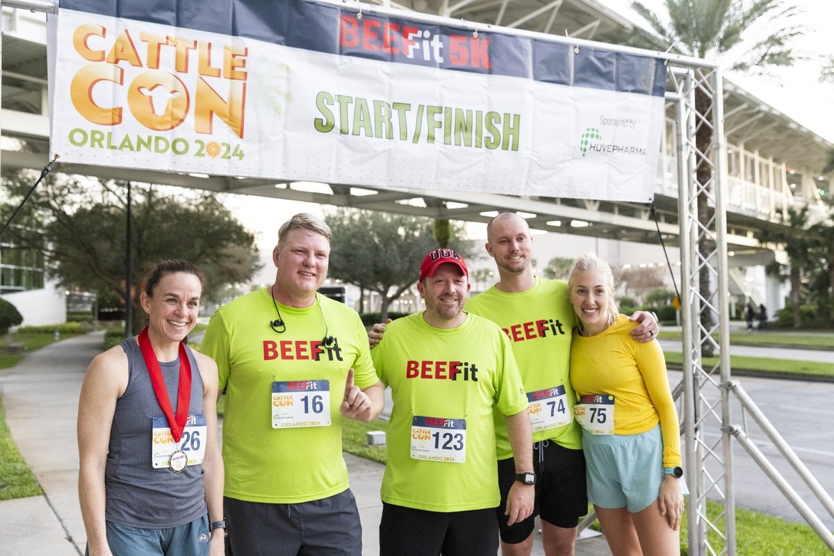 CattleCon tweet media