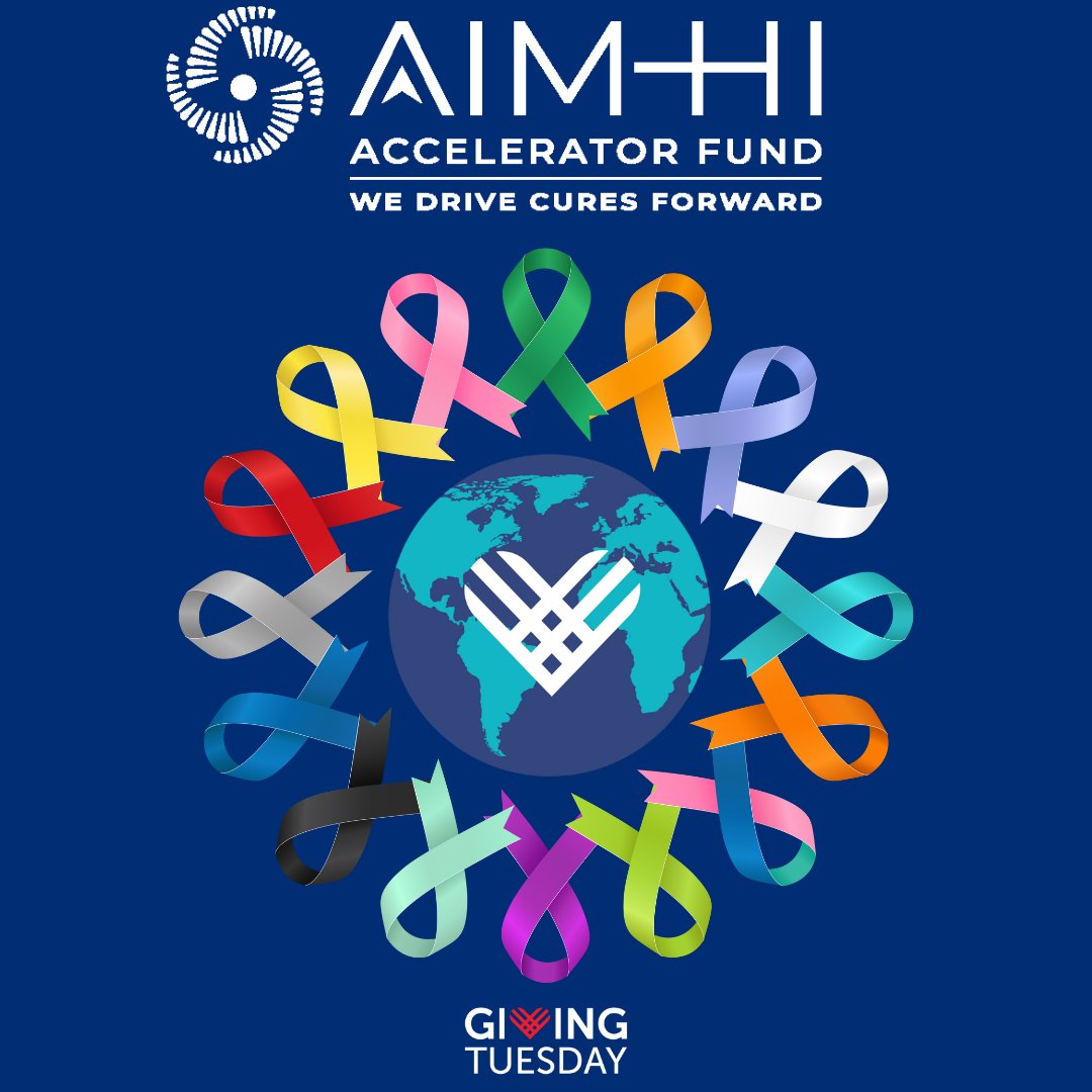 This #GivingTuesday, let’s accelerate the fight against cancer! 

We’re transforming groundbreaking research into life-saving treatments by fueling innovative solutions. 

➡️ Donate now: hubs.ly/Q02-7ypp0
#AccelerateCures #GivingTuesday #CancerResearch #InnovationInAction