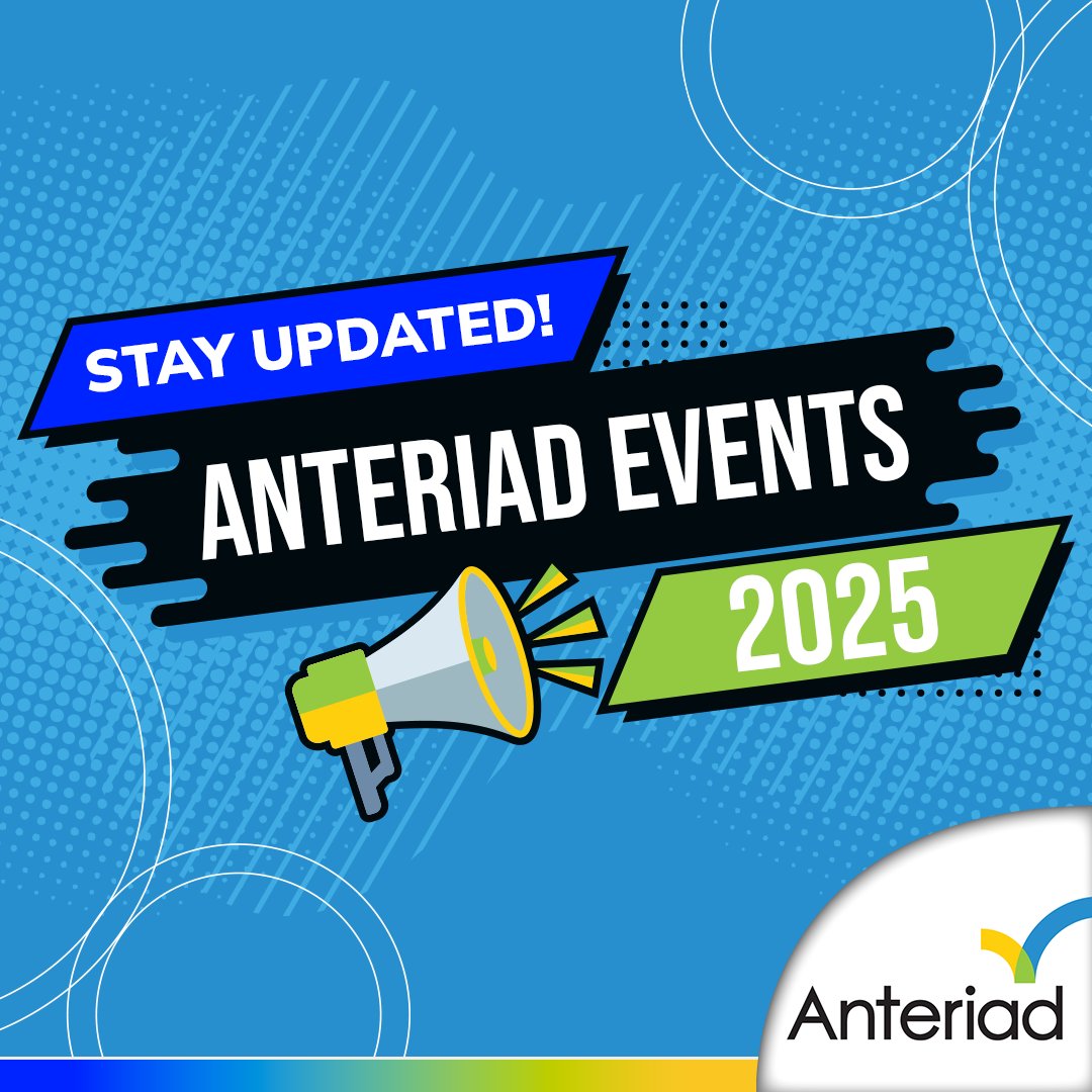 Our 2024 event schedule was jam-packed with both in-person and virtual programs for #B2BMarketers. 🤝 Stay in the know for what we have planned for 2025 by registering below. info.anteriad.com/events-registr…