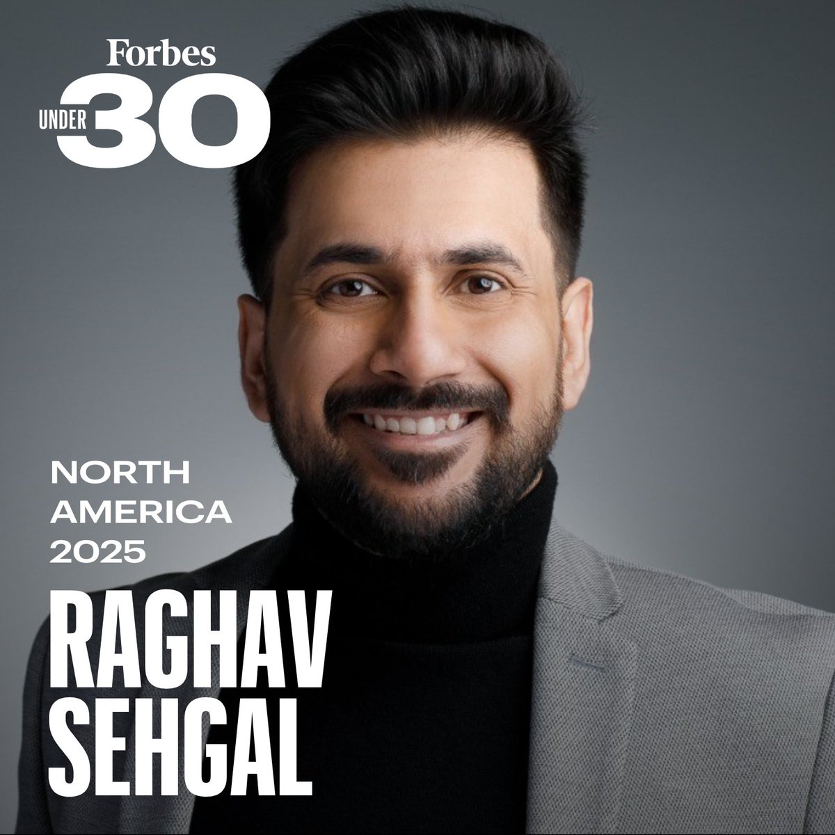 It feels surreal, but here we are!

I’m thrilled to share that I’ve been named to the <a href="/ForbesUnder30/">Forbes Under 30</a> list in the Healthcare category!

<a href="/Forbes/">Forbes</a> #ForbesUnder30