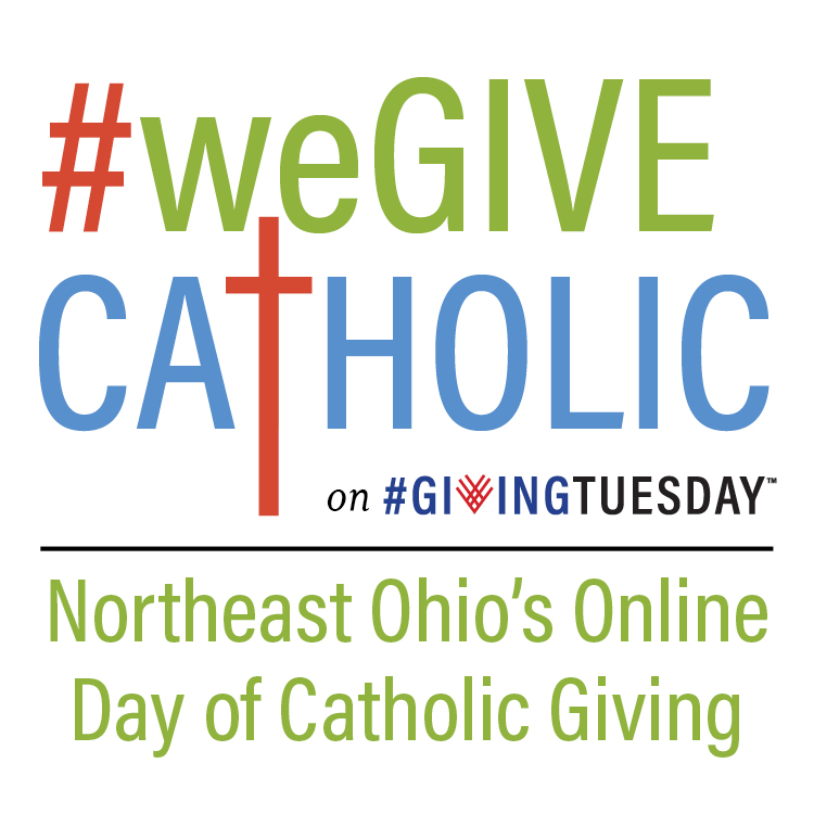 Today is #weGiveCatholic! Several ministries of the health system are participating in this annual online day of Catholic giving in NE Ohio. Your support will help unlock matching gifts and further their healing missions. Learn more and donate here: bit.ly/3B6PMtn