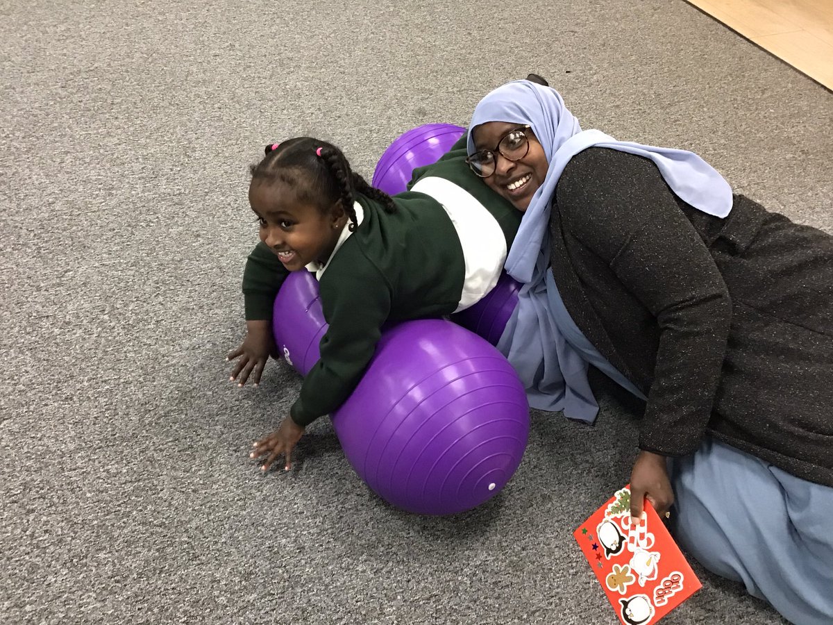 St Patrick’s Nursery tweet media