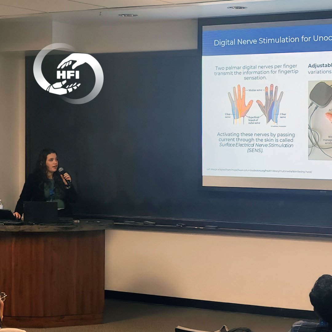 Human Fusions (@humanfusions) on Twitter photo HFI researchers presented their work at IEEE Telepresence, contributing to advancements in telepresence technology.
Learn more: bit.ly/4fVne5f HFI researchers presented their work at IEEE Telepresence, contributing to advancements in telepresence technology.
Learn more: bit.ly/4fVne5f