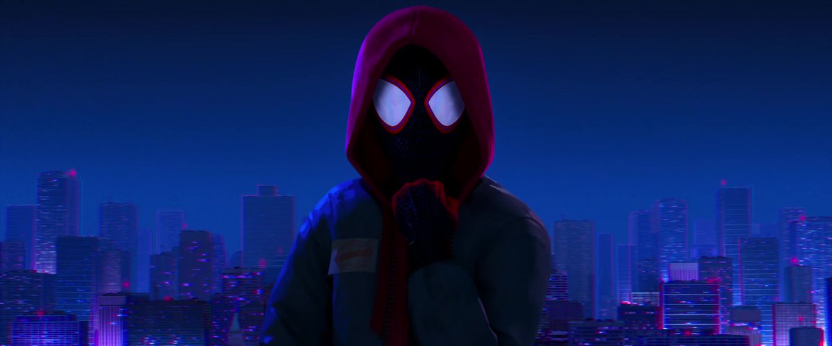 comfortmorales's tweet photo. Spider-Man: Into the Spider-Verse (2018) https://t.co/PrAtHVT1p8