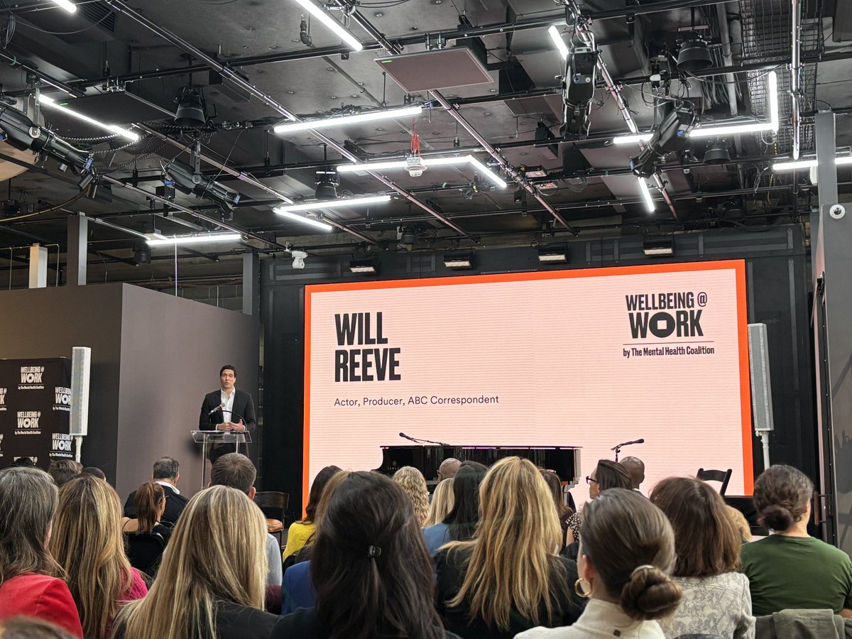 TMurray's tweet photo. Thanks to @Action_Alliance partner @mentalhealthcln for an inspiring morning recognizing Wellbeing at Work Day. https://t.co/YY0s8gPn90