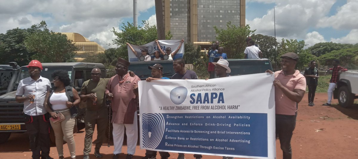 SAAPA Zimbabwe tweet media